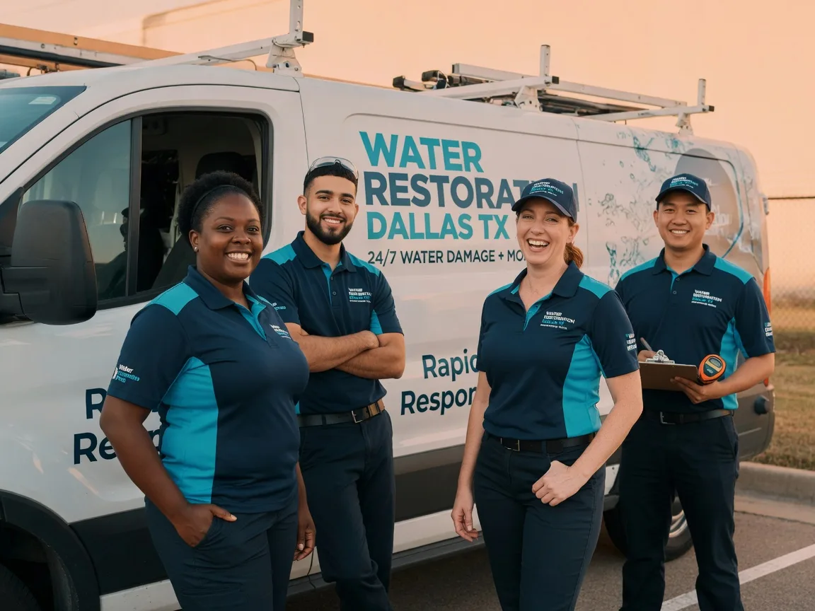 Emergency Water Damage Restoration company in Wyalusing, PA