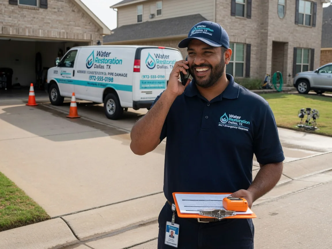 Emergency Water Damage Restoration Wyalusing, PA FAQs